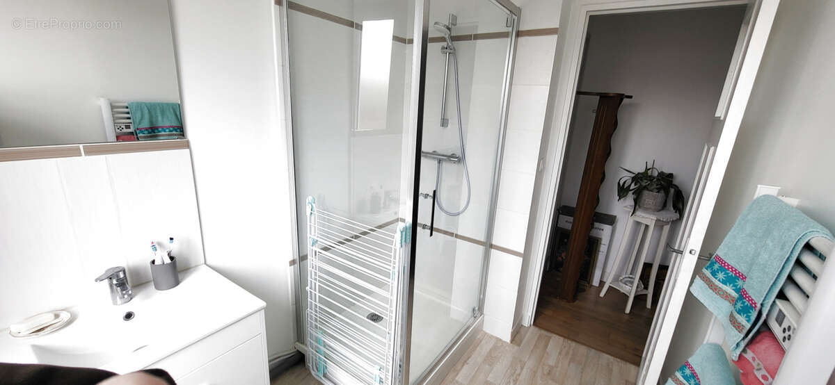 Abbeville centre - appartement renove 2 pièces principales - photo 6