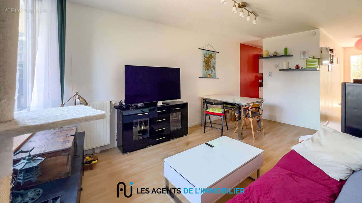 Appartement  3 pièce(s) 60 m2 - photo 3