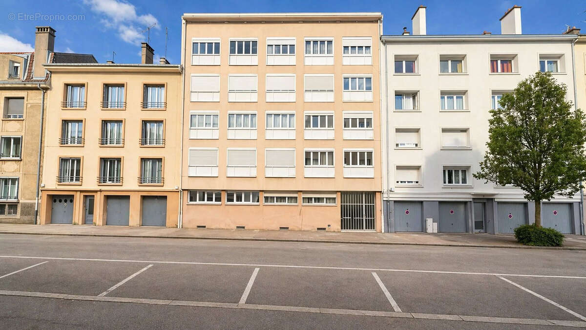 Appartement à VILLERS-LES-NANCY