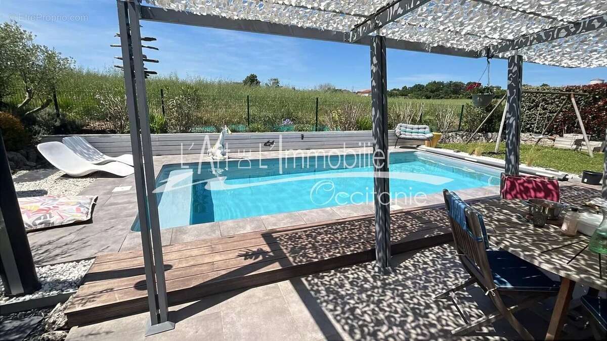 Maison 151 m² à Aussonne  - photo 11