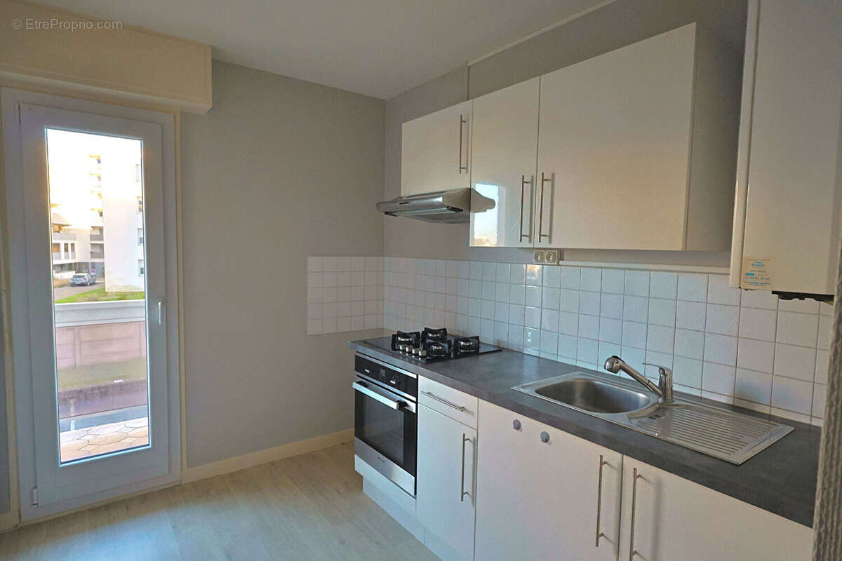 Appartement à SAINT-MALO