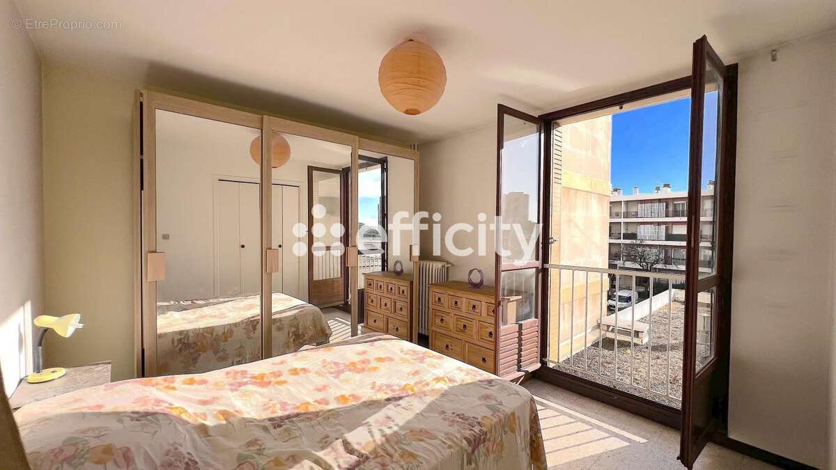 Appartement à MARSEILLE-10E