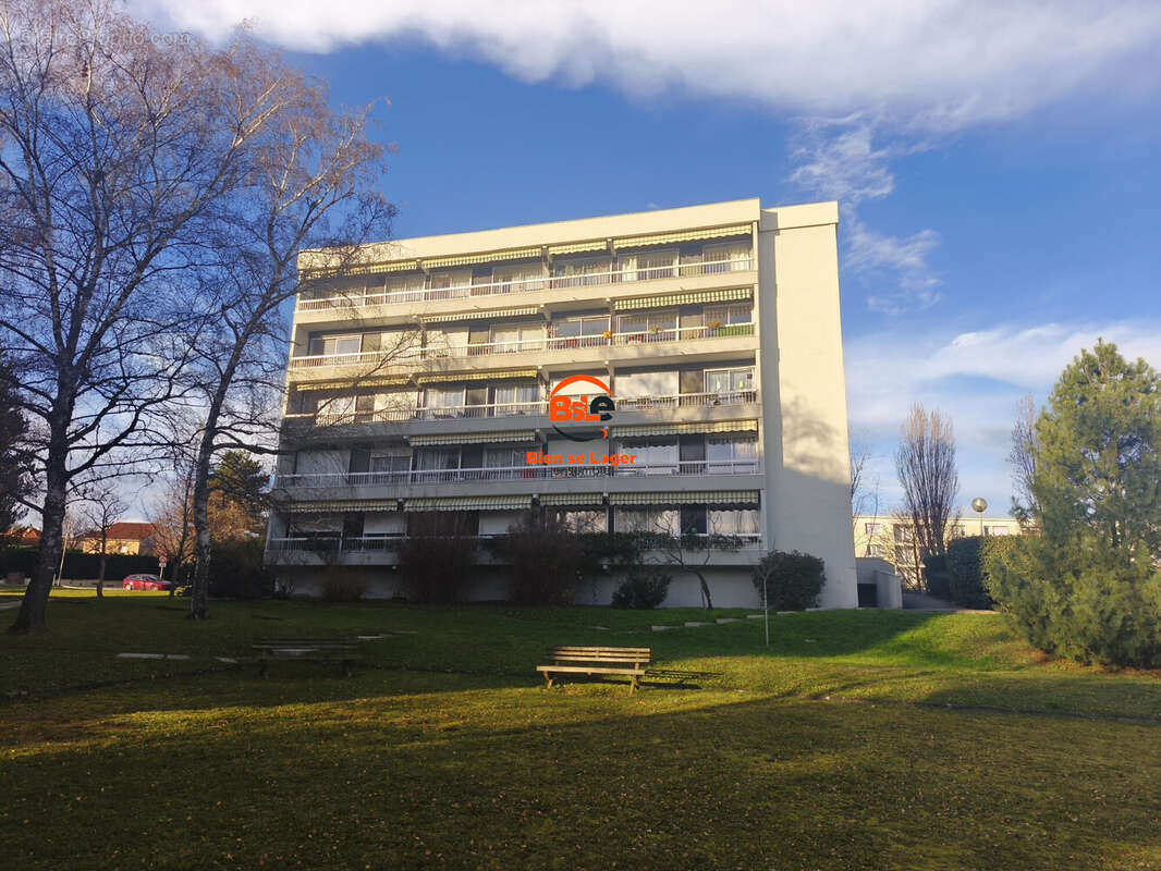 A VENDRE - T4 - COURNON D'AUVERGNE - AGENCE IMMOBILIER BSLE - www.bsleimmo.com - Appartement à COURNON-D'AUVERGNE