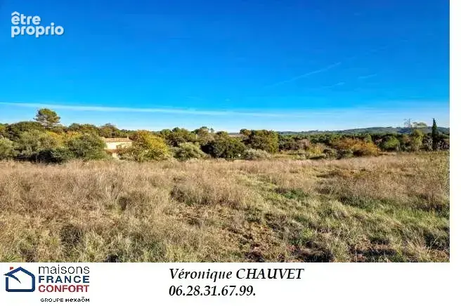 Terrain 628 m² à Lorgues  - photo 3