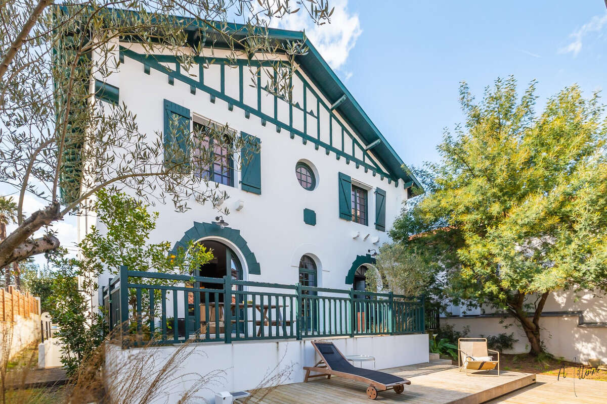 Maison à BIARRITZ