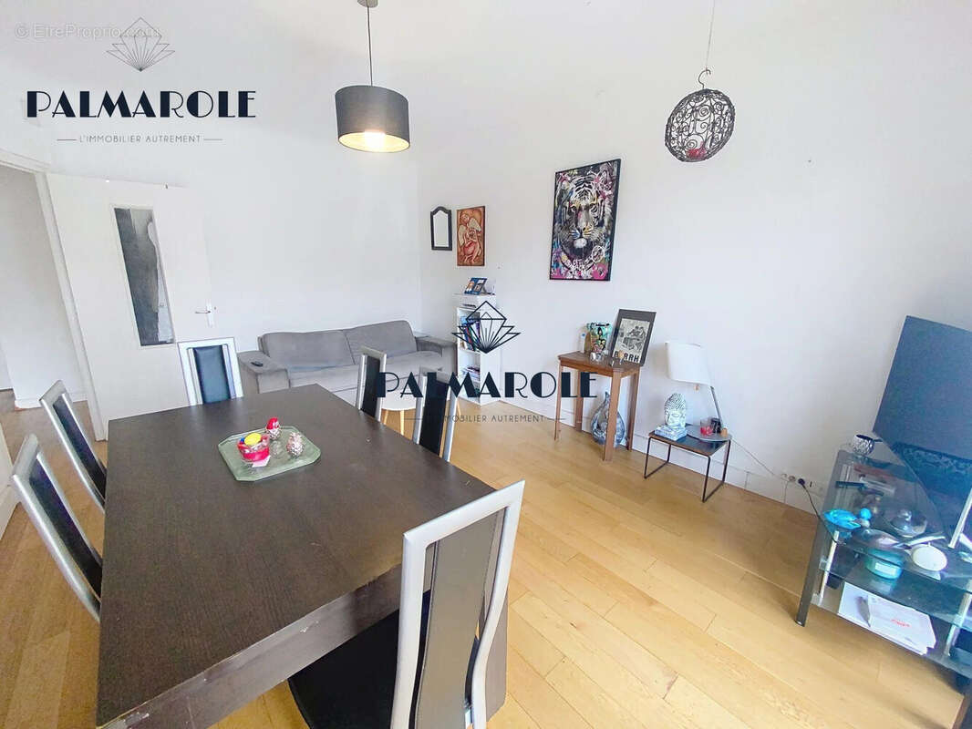 Appartement à PERPIGNAN