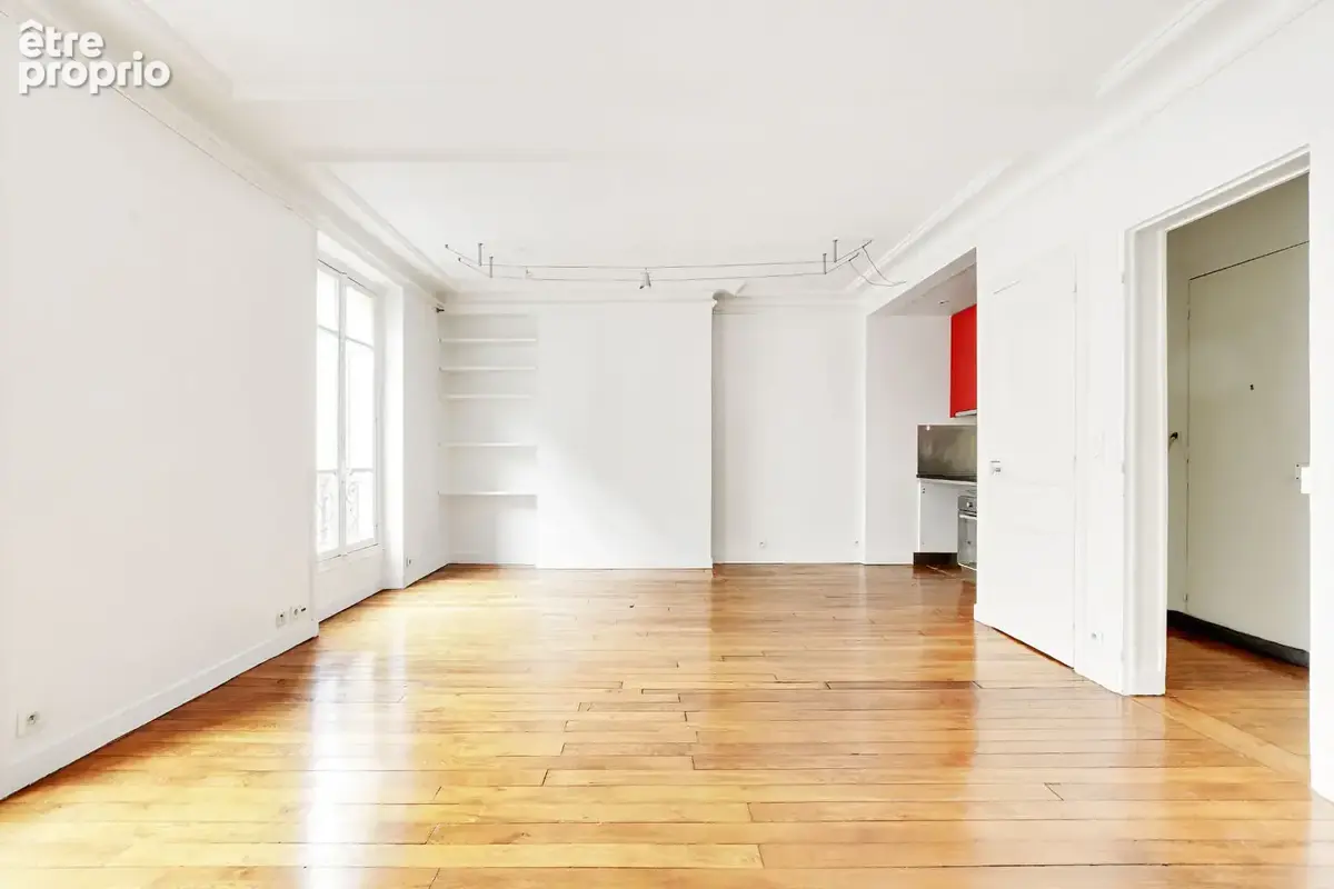 Appartement à PARIS-18E