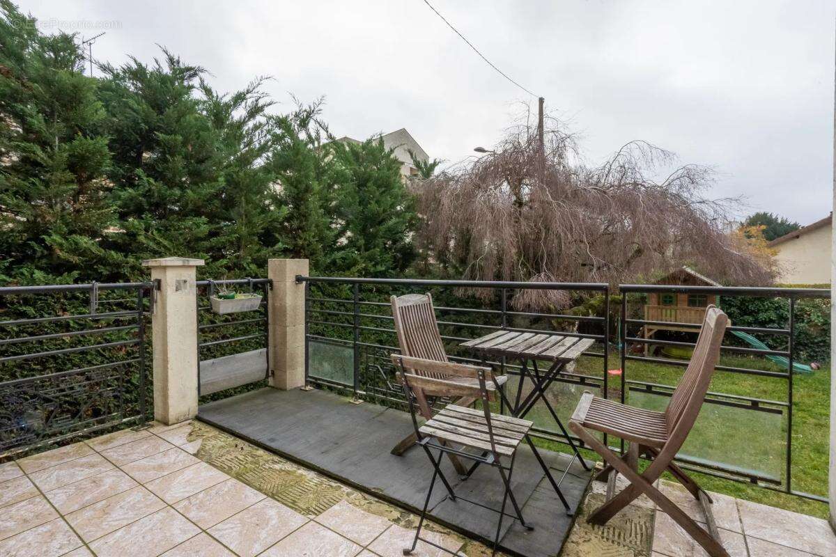 Maison à NOISY-LE-SEC