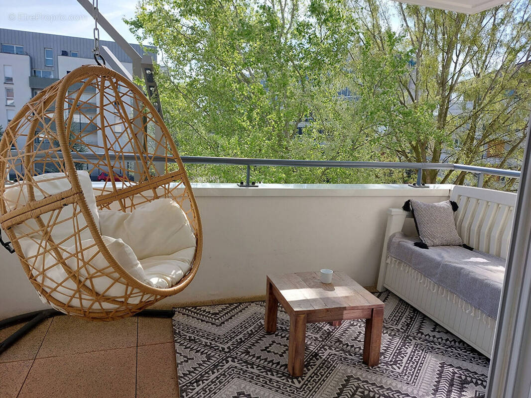 Appartement à MEAUX