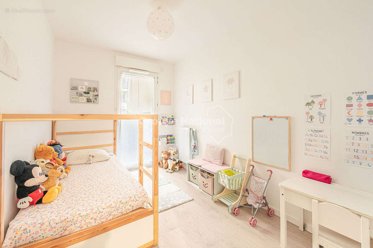 Appartement à ERMONT