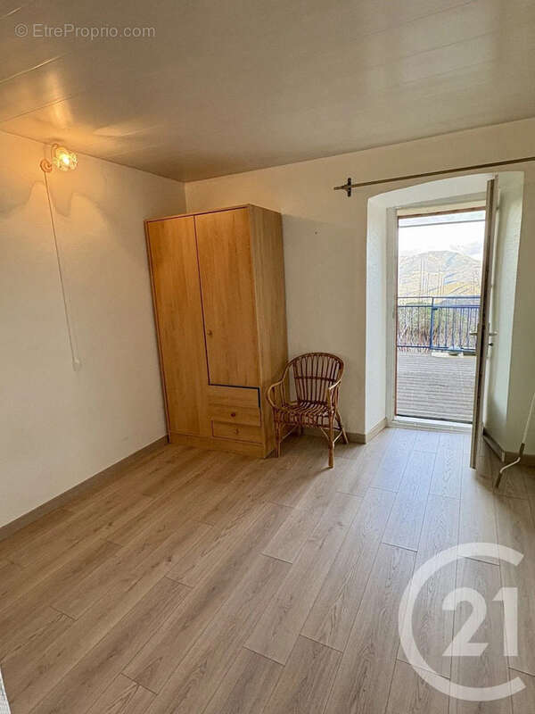 Appartement à SANTO-PIETRO-DI-TENDA