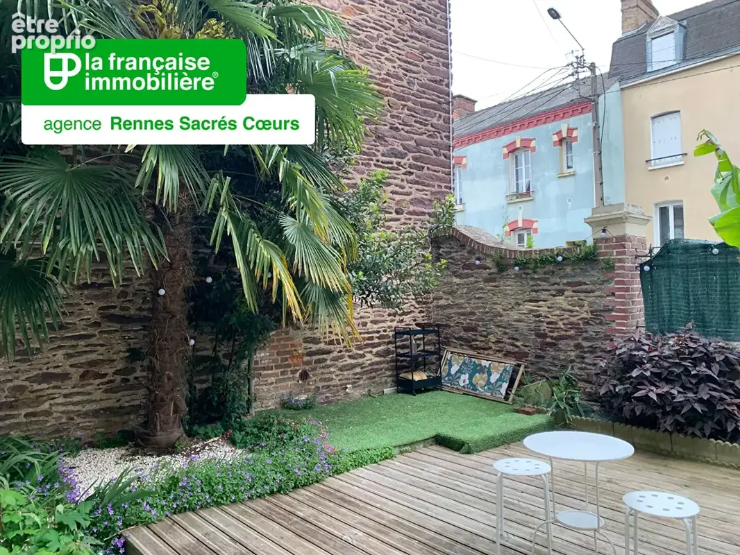 Photo Appartement à Rennes au prix de 204 165€