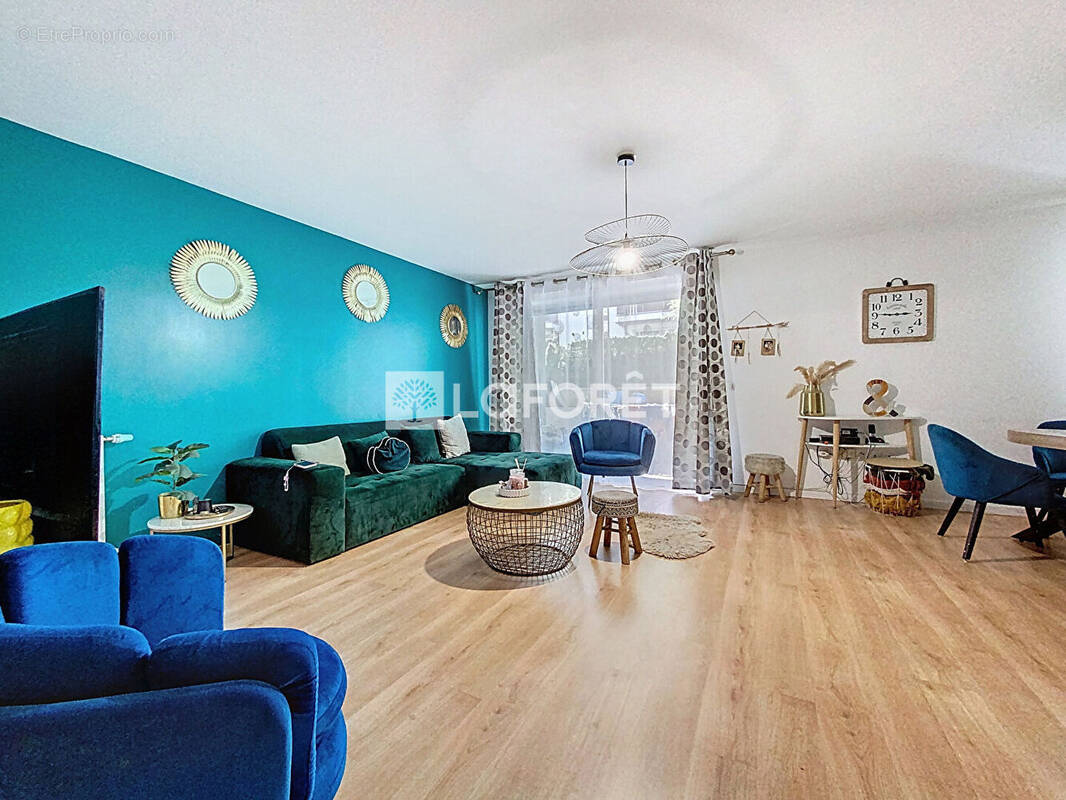 Appartement à LIMEIL-BREVANNES