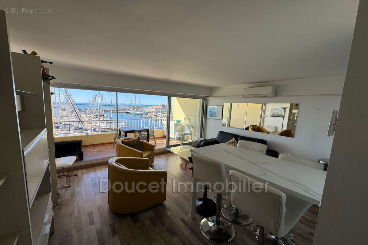 Appartement à AGDE