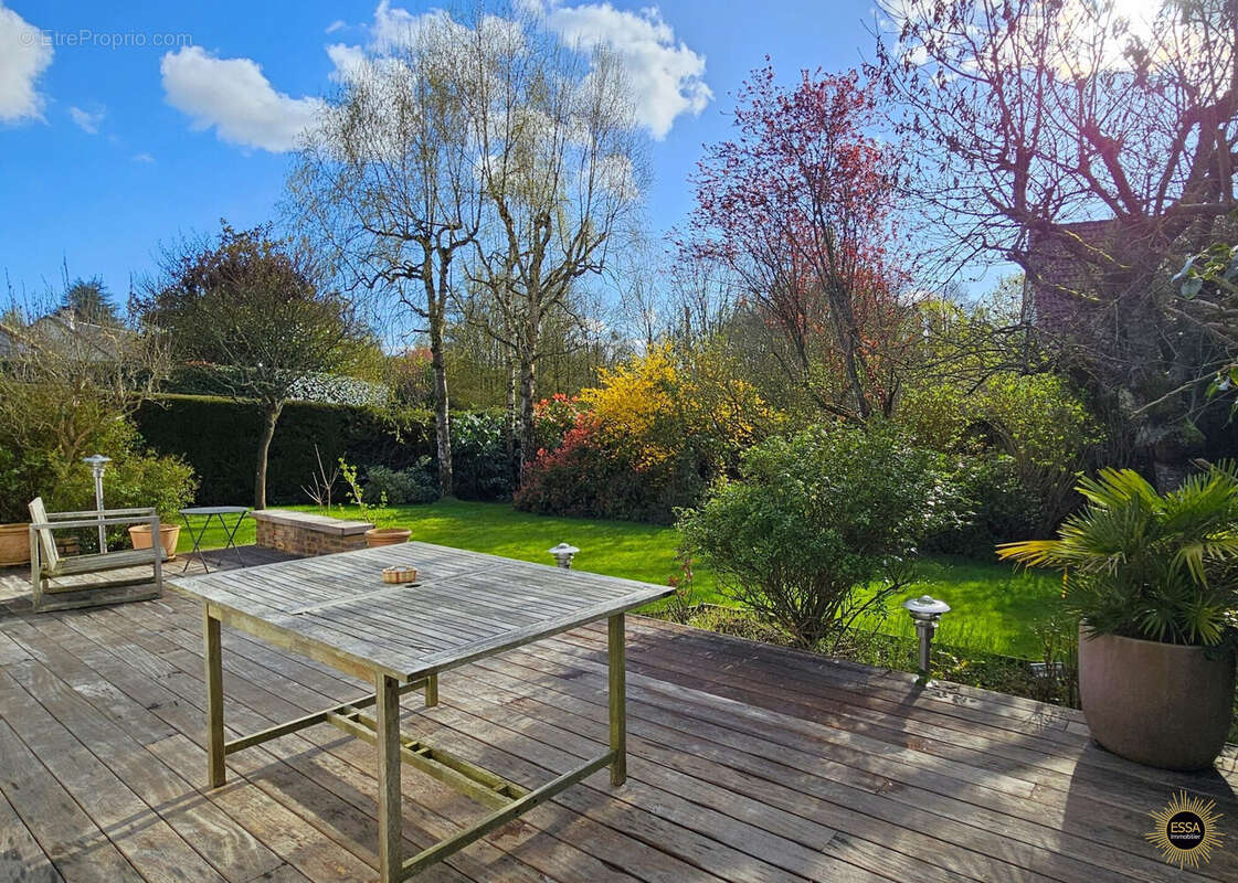Maison à NOISY-LE-ROI