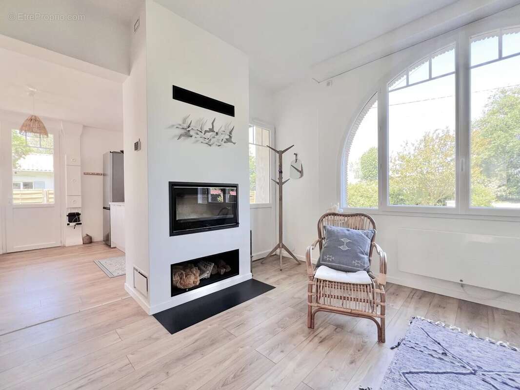 Maison à LA TESTE-DE-BUCH