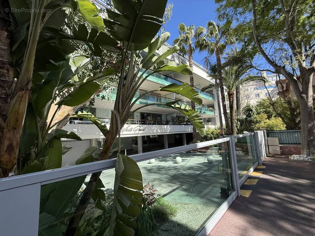 Appartement à ANTIBES