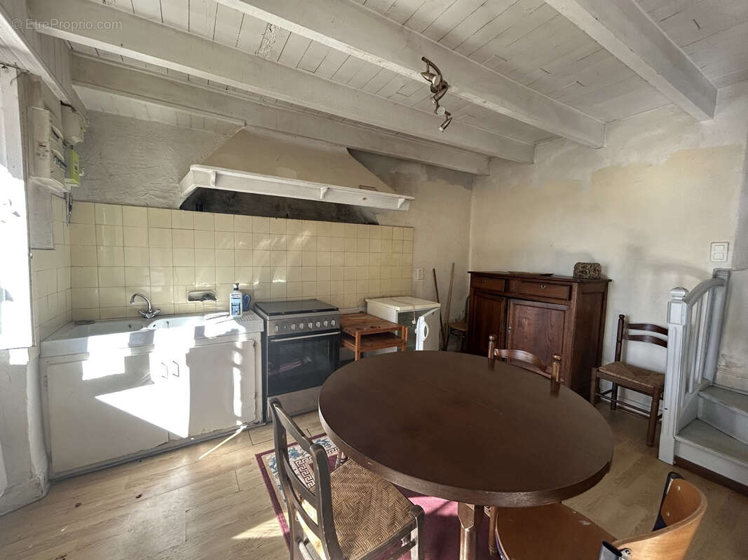 Maison à LAGRAULIERE