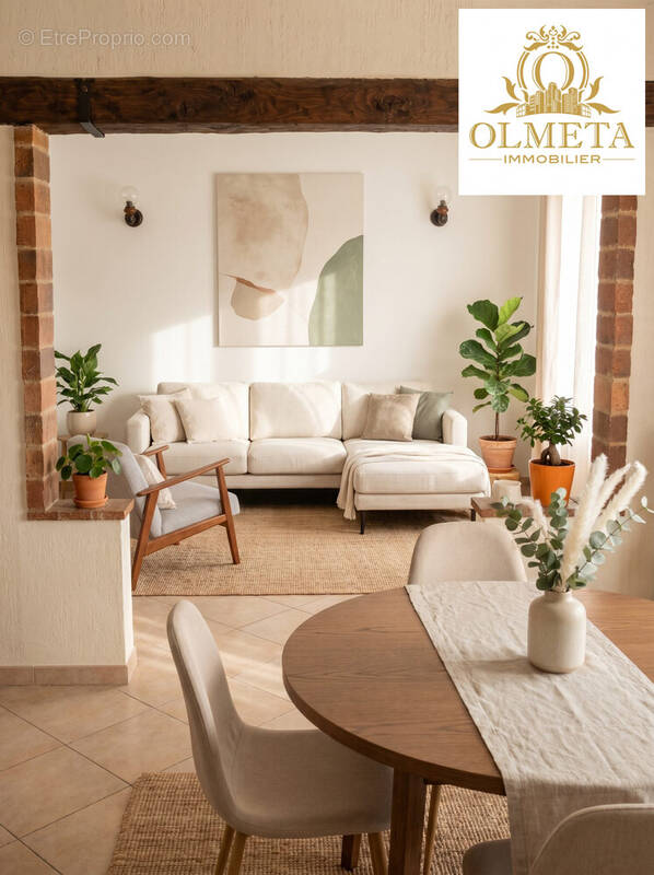 Appartement à CAP-D'AIL