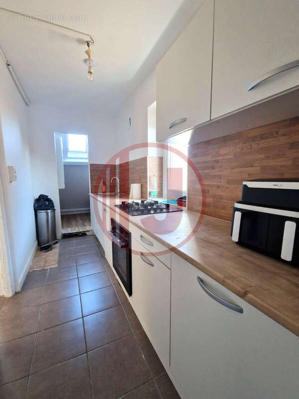 Appartement à EXINCOURT