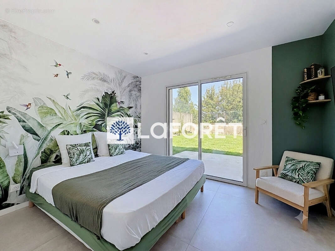 Villa Beynost 5 pièces 137.52m² avec terrain de 721m² , garage et piscine - photo 6