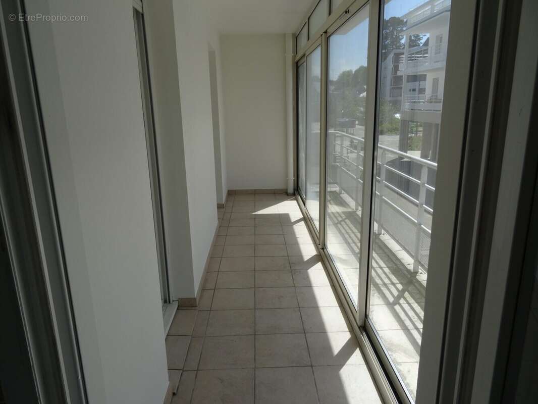 Appartement à LANNION