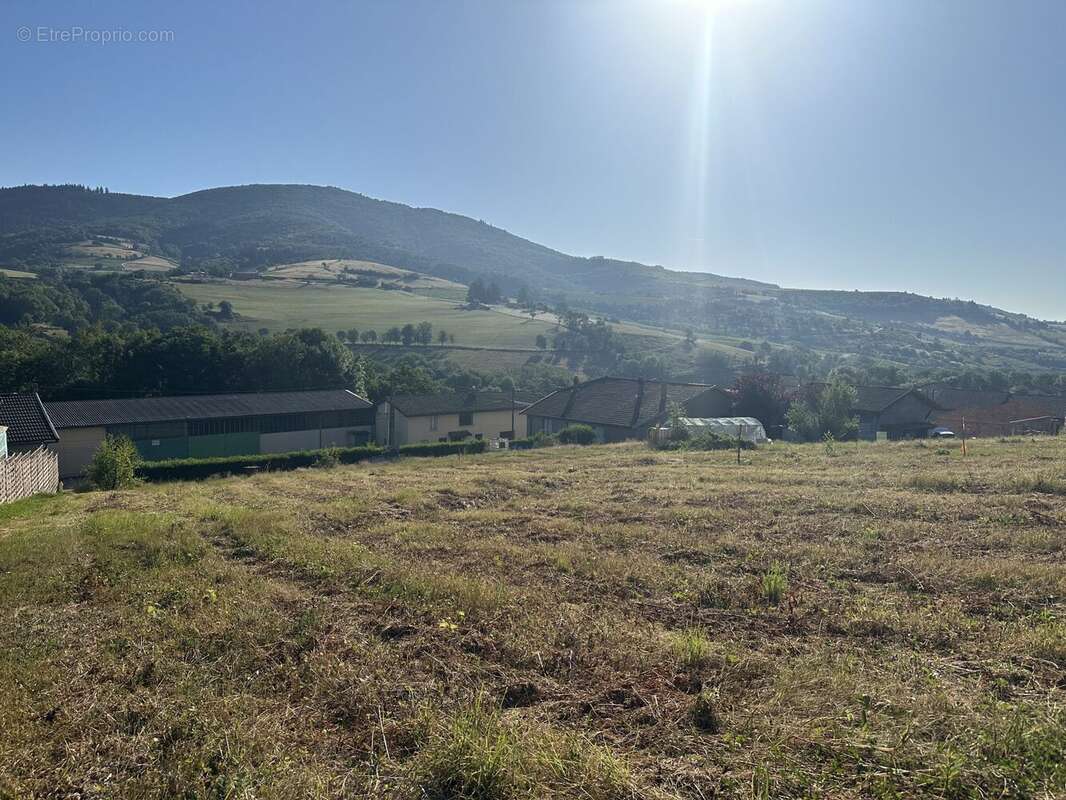 Terrain 1009 m² à Saint-Didier-Sur-Beaujeu  - photo 8