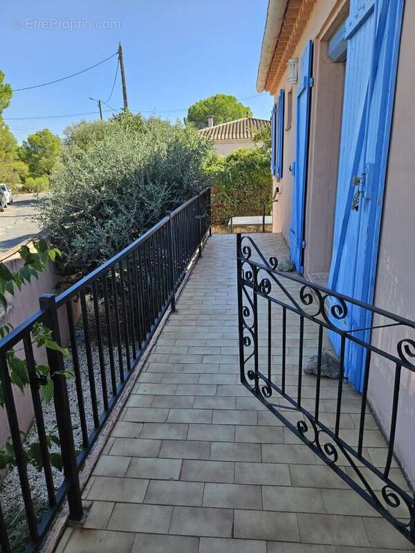 Maison à CASTELNAU-DE-GUERS