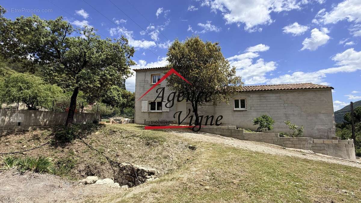 Maison à SAINT-FLORENT-SUR-AUZONNET
