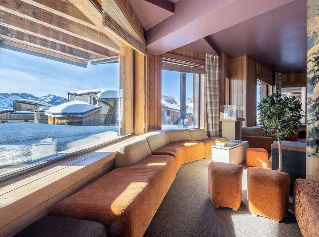 Appartement à MORZINE