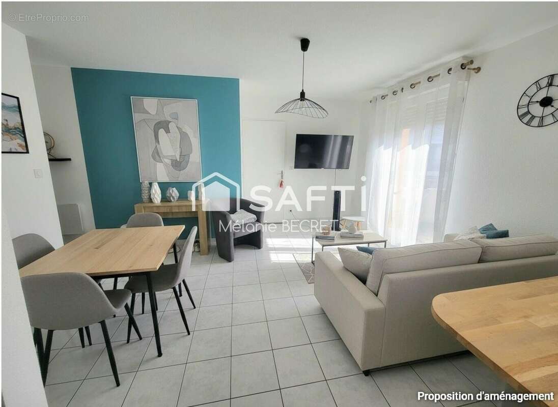 Photo 3 - Appartement à GUJAN-MESTRAS