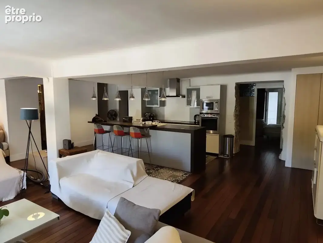 Loft d’exception au cœur de la mythique Résidence Le Gallia – Cannes Montfleury - photo 4