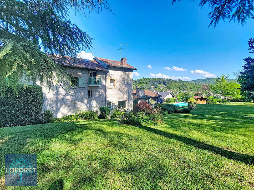 Maison Saint Martin La Plaine 10 pièces 241.54 m2 - photo 14