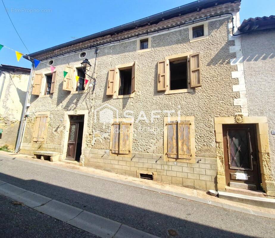 Photo 1 - Maison à AUZAS