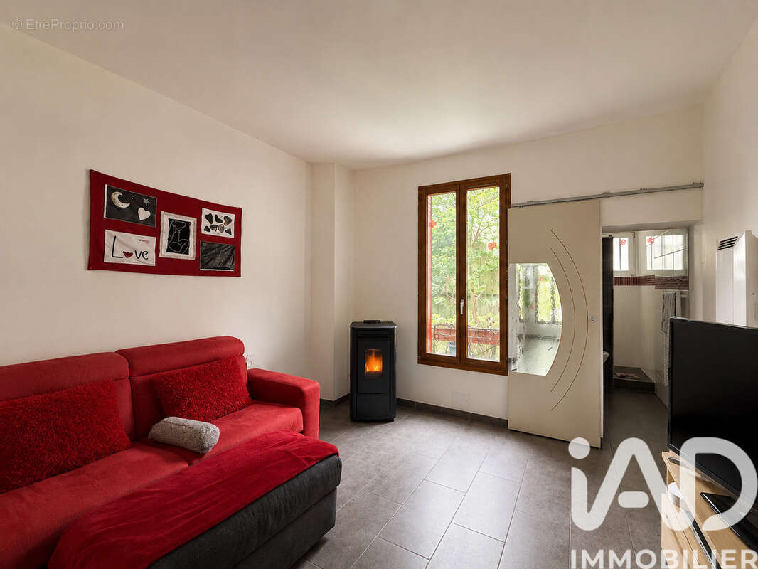Photo 5 - Maison à MAISONS-ALFORT