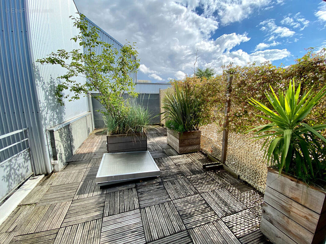 Appartement à NANTES