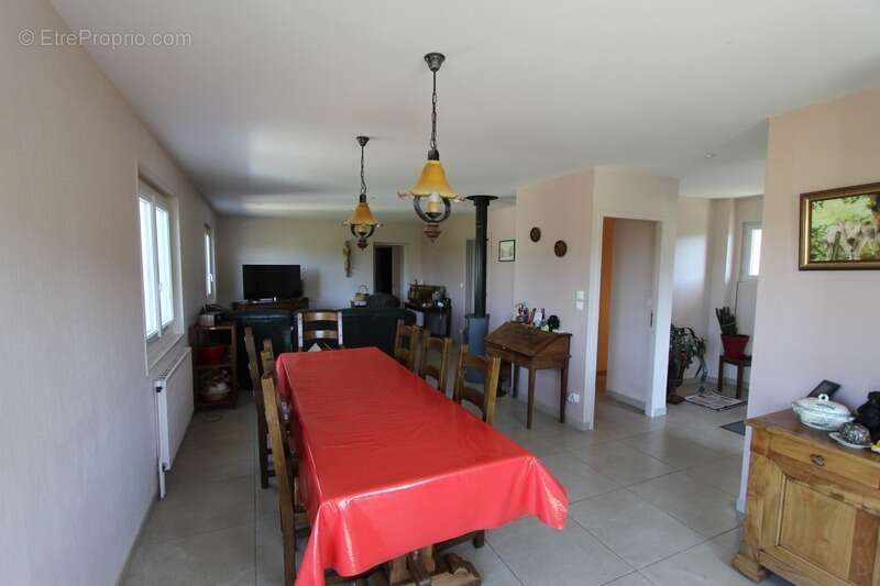 Maison à vendre 5 pièces de 106 m² à SAINTE MARIE SUR OUCHE (21), terrain de 2213 m² arboré - photo 28