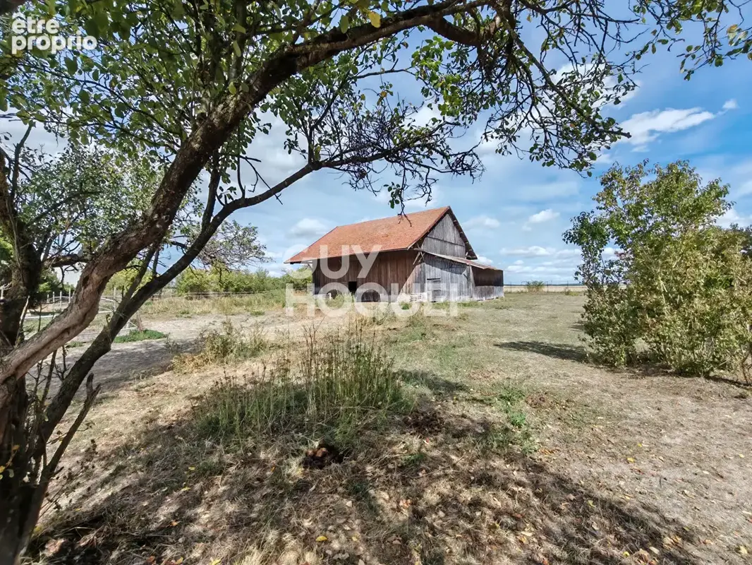 Maison à MERGEY