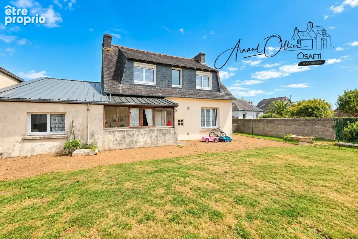 Photo 1 - Maison à PLOUVIEN