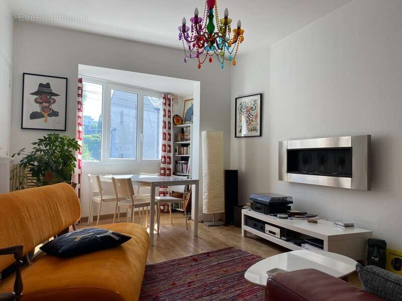 Appartement à SAINT-CYR-SUR-LOIRE