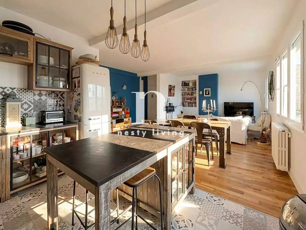 Appartement à BOULOGNE-BILLANCOURT