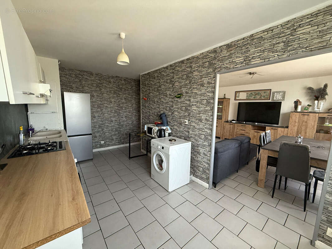 Appartement à CHARLEVILLE-MEZIERES
