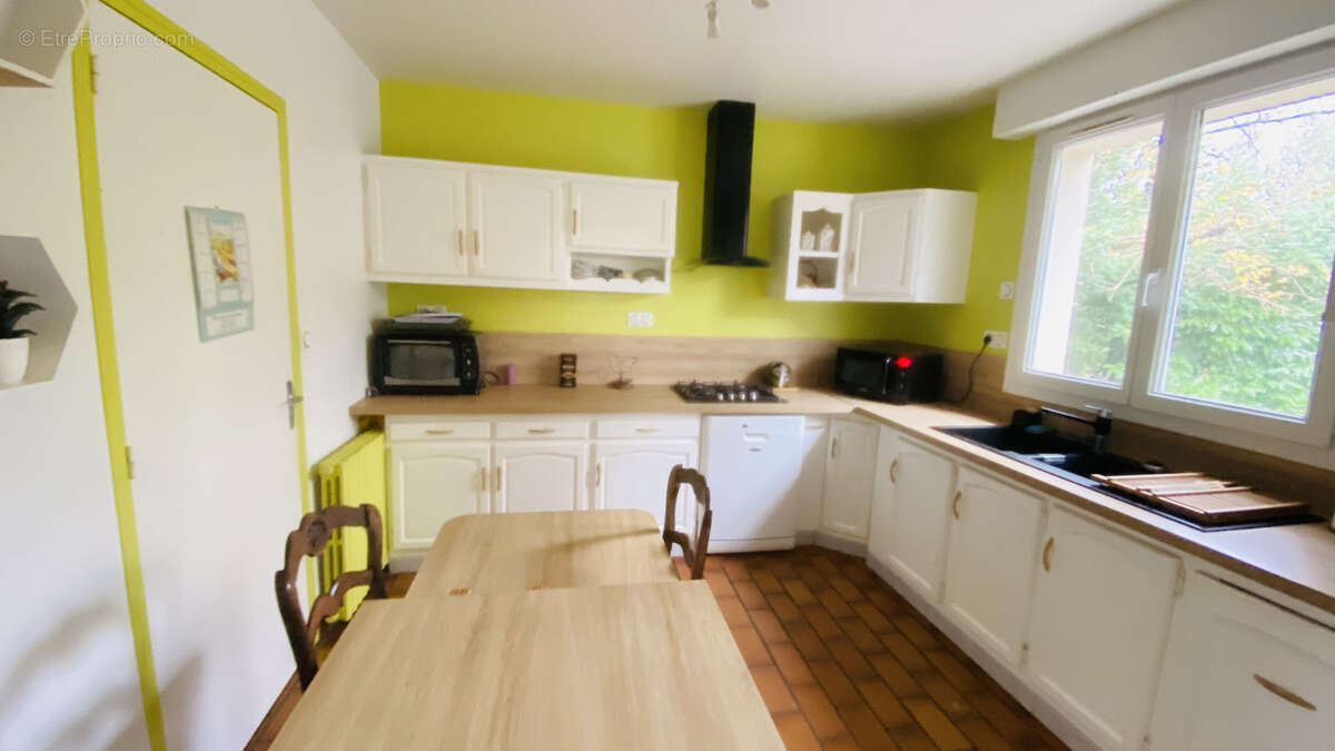 Maison à LA GACILLY