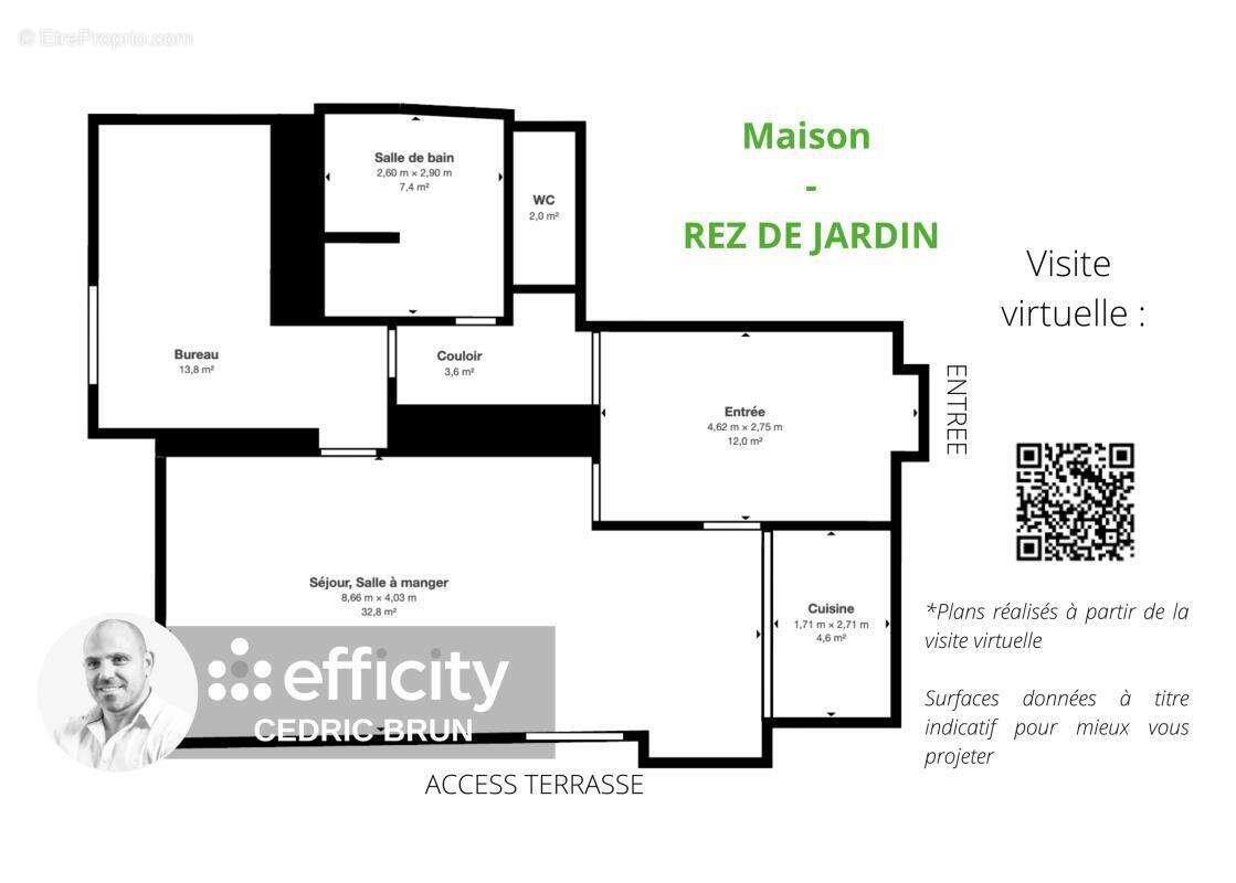 Maison à MONT-SAXONNEX