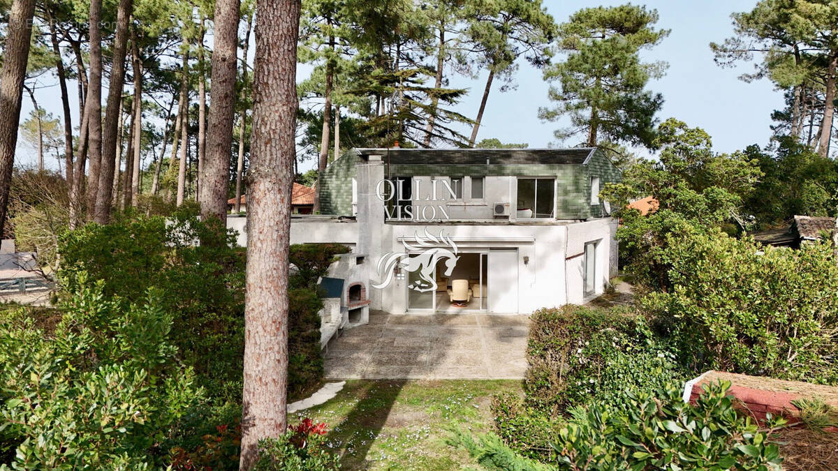 Maison à LE BOUSCAT