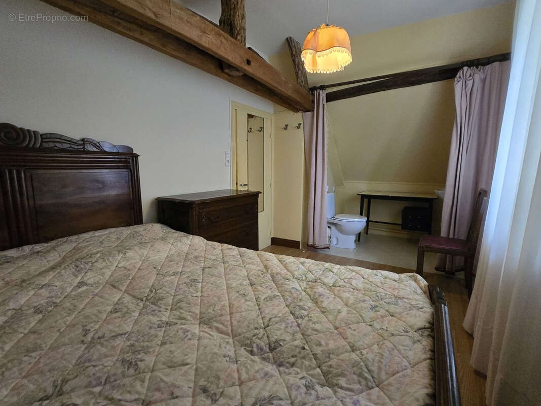 Maison à VILLAMBLARD