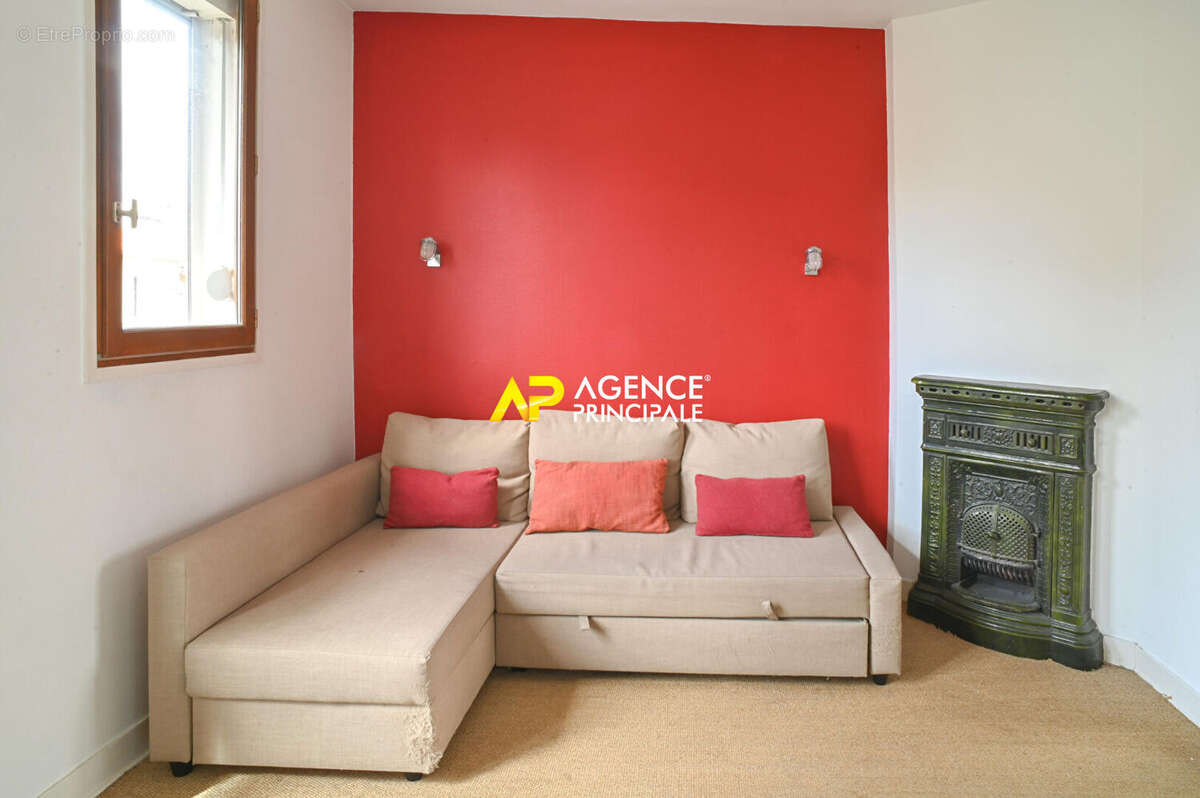 Maison à SARTROUVILLE