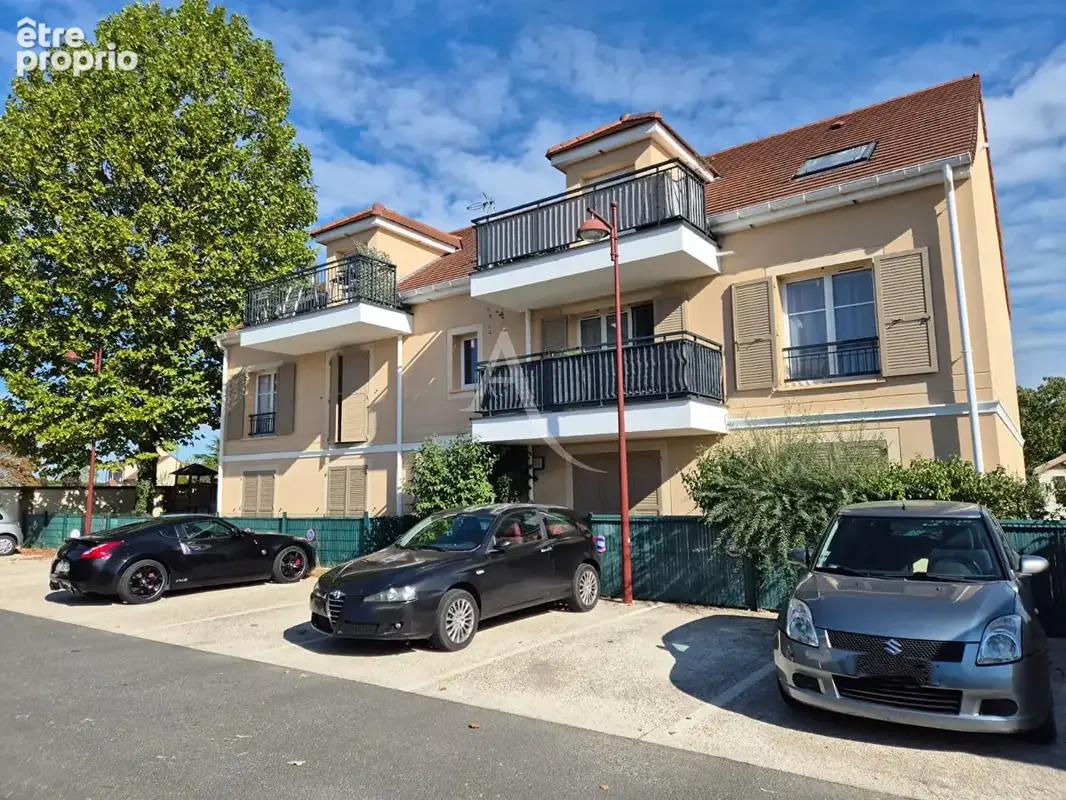 Photo Appartement à Chevry-Cossigny au prix de 207 000€