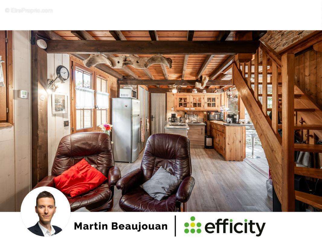 Maison à CHAMONIX-MONT-BLANC