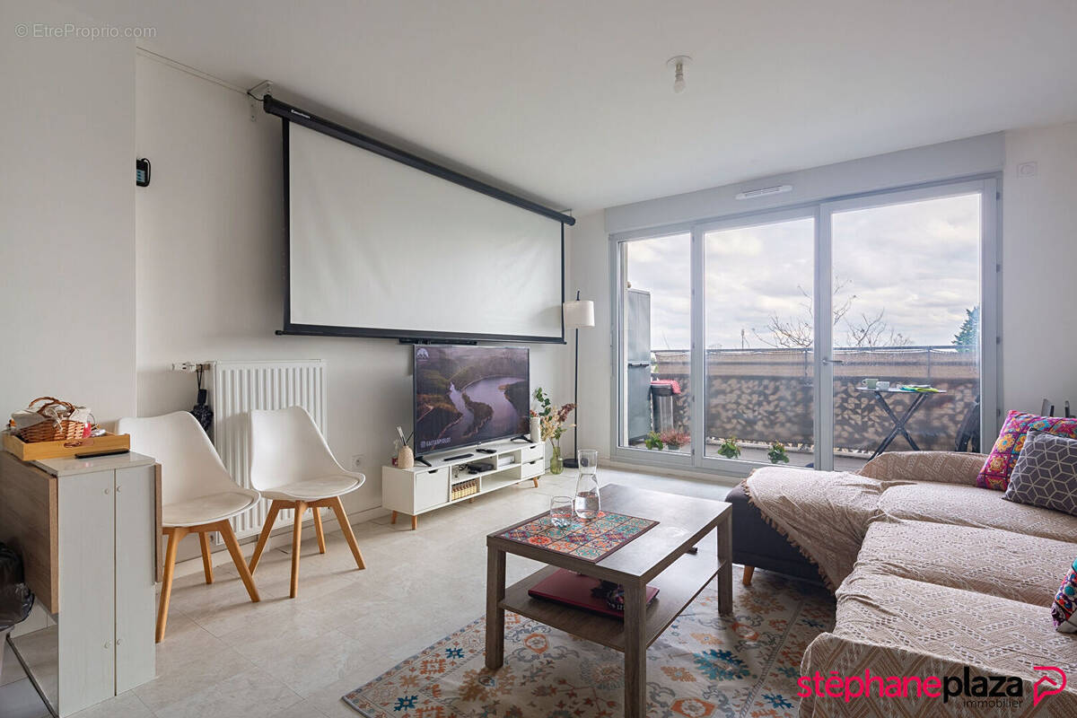 Appartement à BEZONS